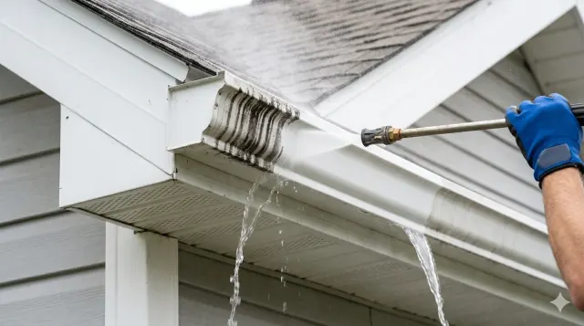 Gutter Brightening